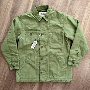 Alpine Design Olive Utility Jacket